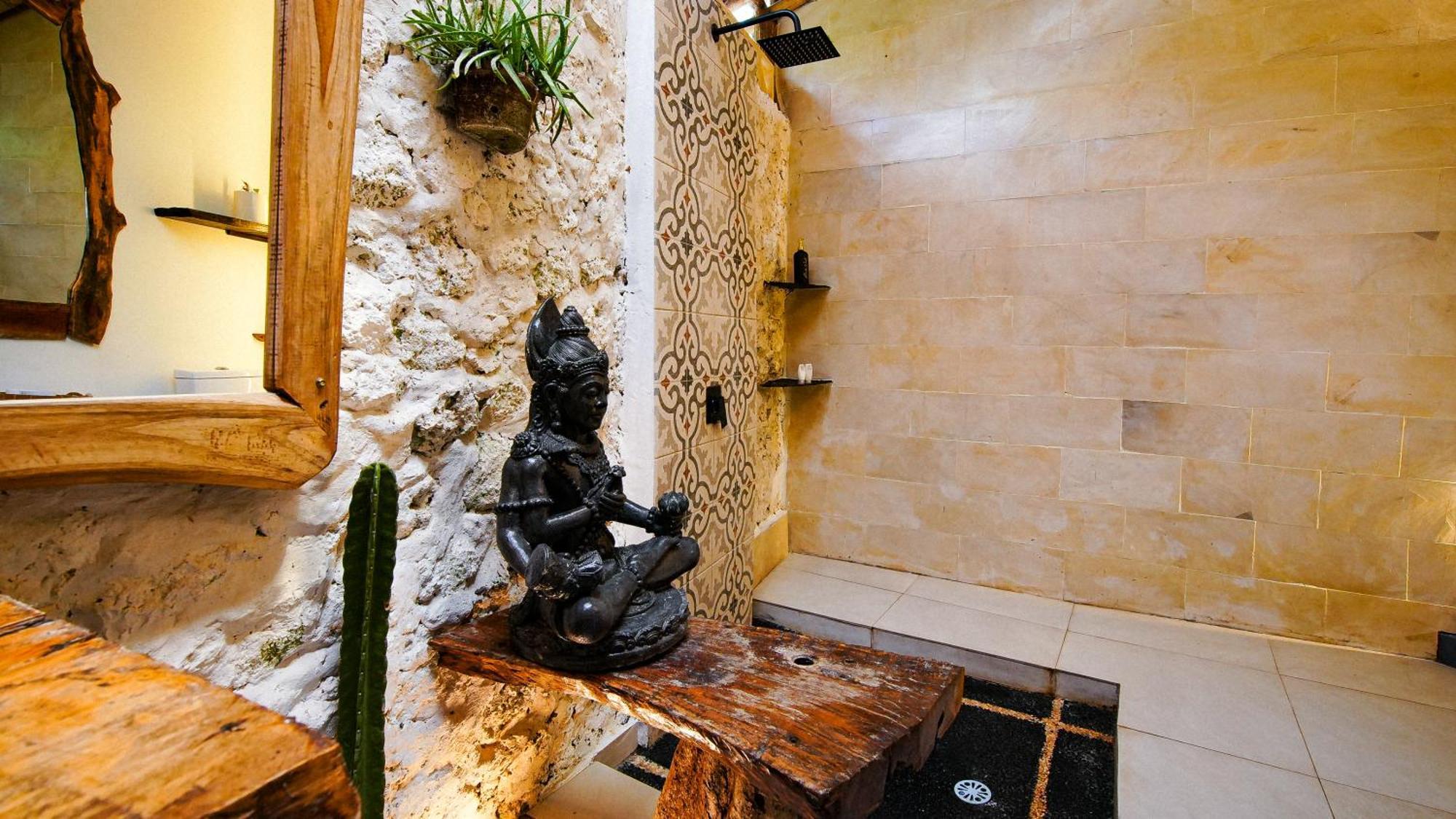 Alma Cottage 1 - Cozy 01 Bed With Private Pool Uluwatu Exterior foto