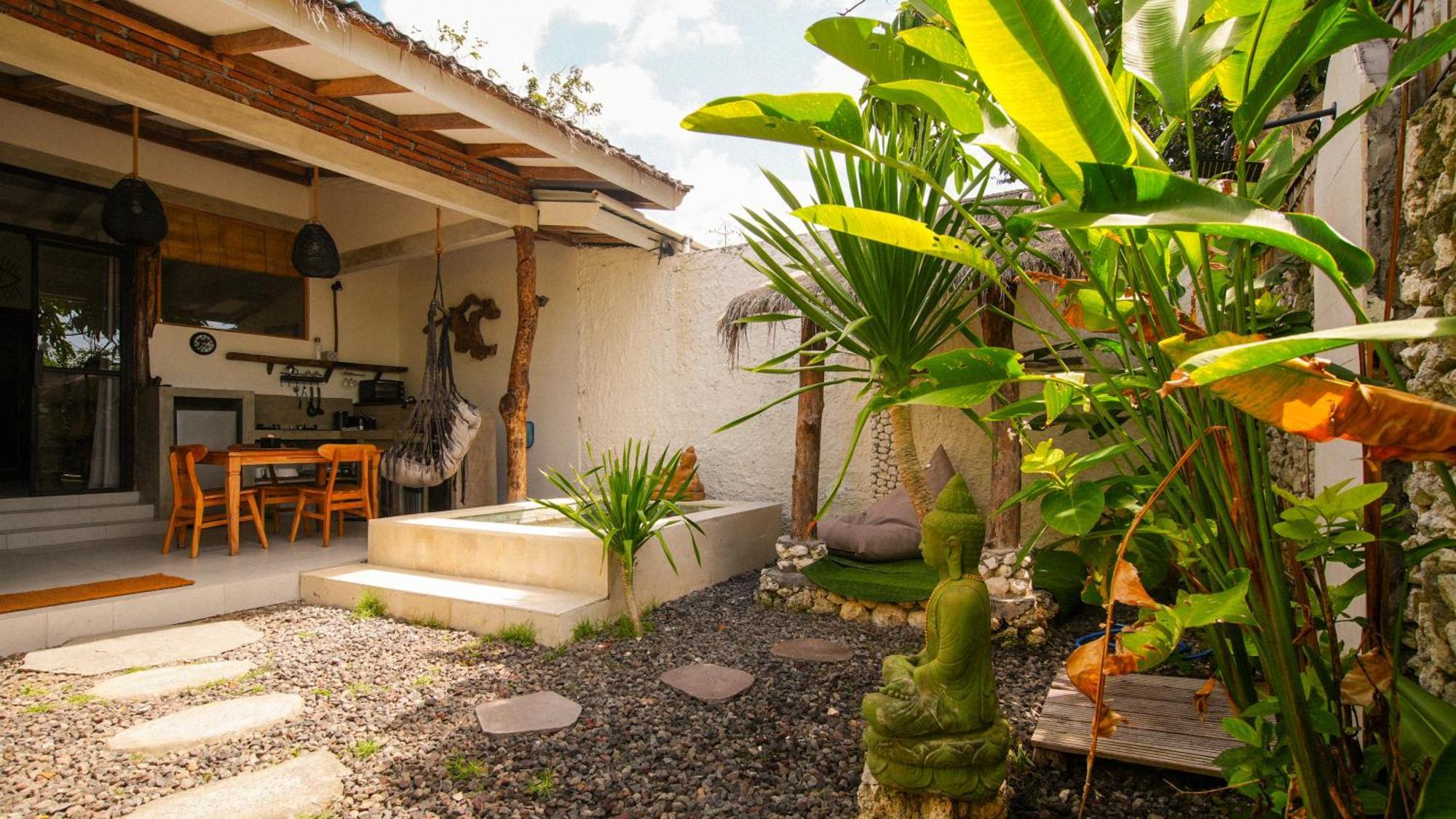 Alma Cottage 1 - Cozy 01 Bed With Private Pool Uluwatu Exterior foto