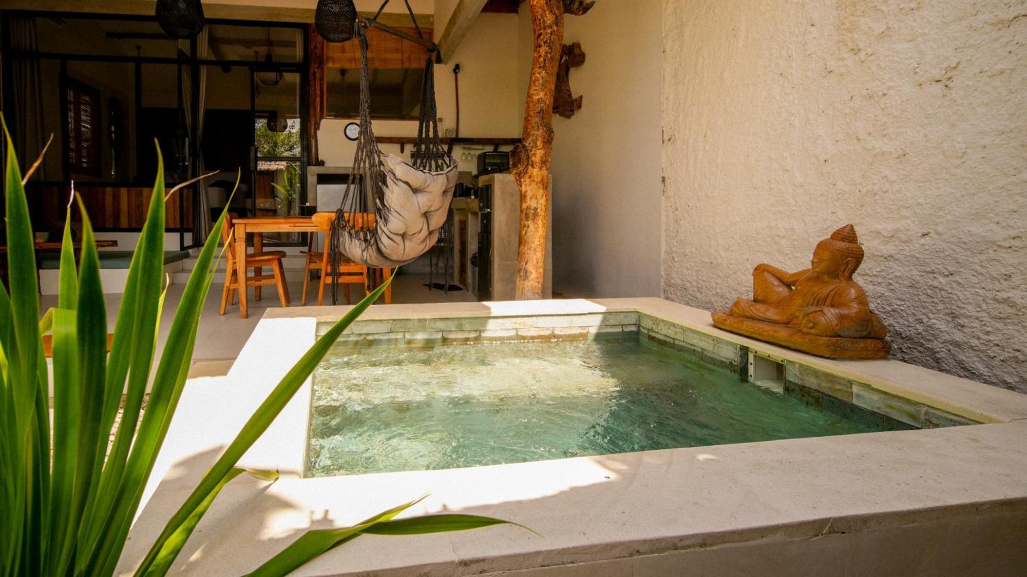 Alma Cottage 1 - Cozy 01 Bed With Private Pool Uluwatu Exterior foto