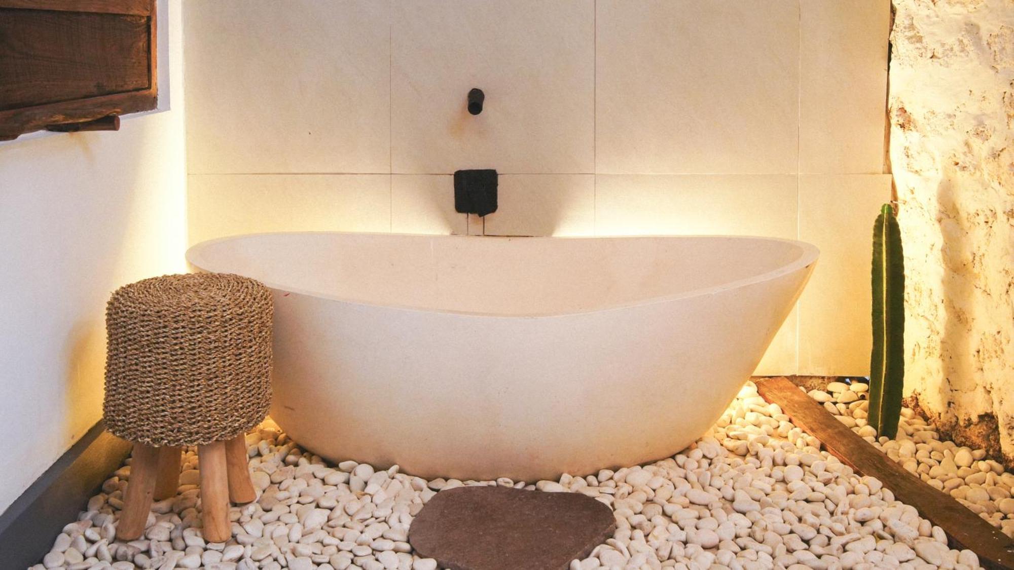 Alma Cottage 1 - Cozy 01 Bed With Private Pool Uluwatu Exterior foto