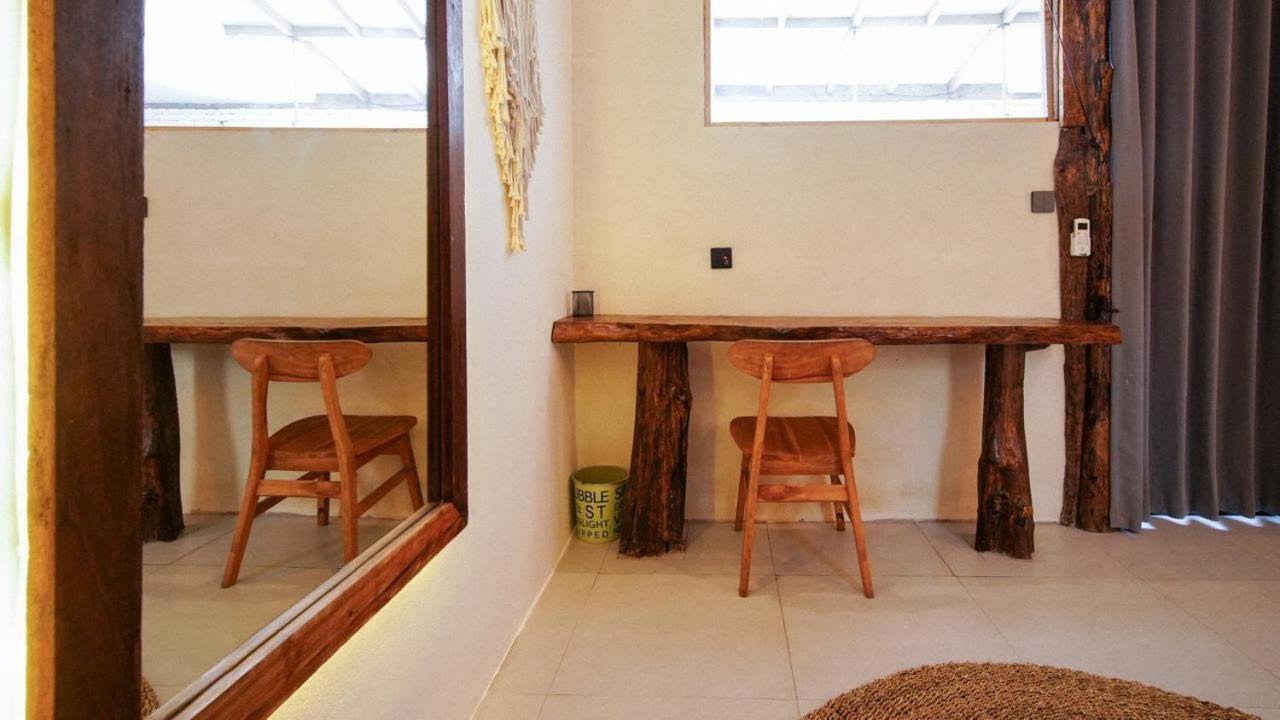 Alma Cottage 1 - Cozy 01 Bed With Private Pool Uluwatu Exterior foto