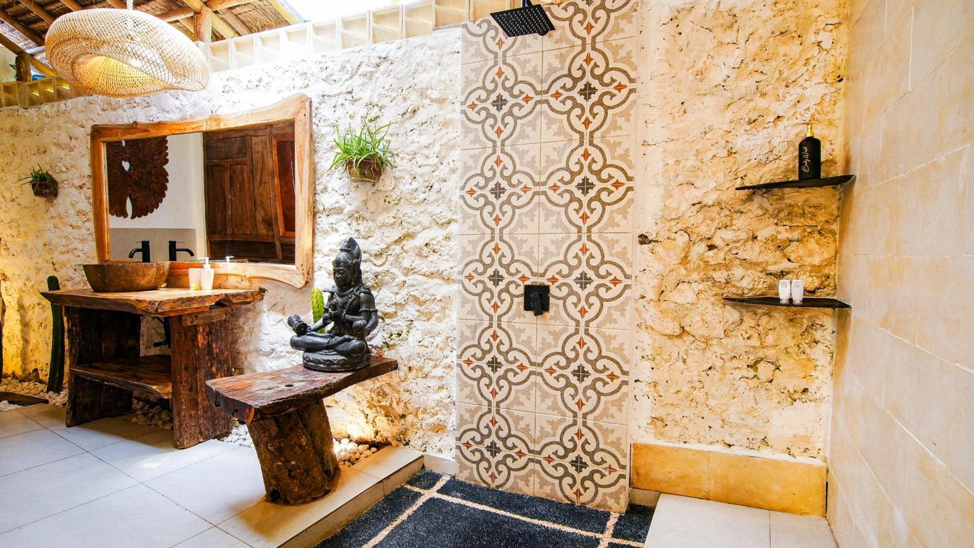 Alma Cottage 1 - Cozy 01 Bed With Private Pool Uluwatu Exterior foto
