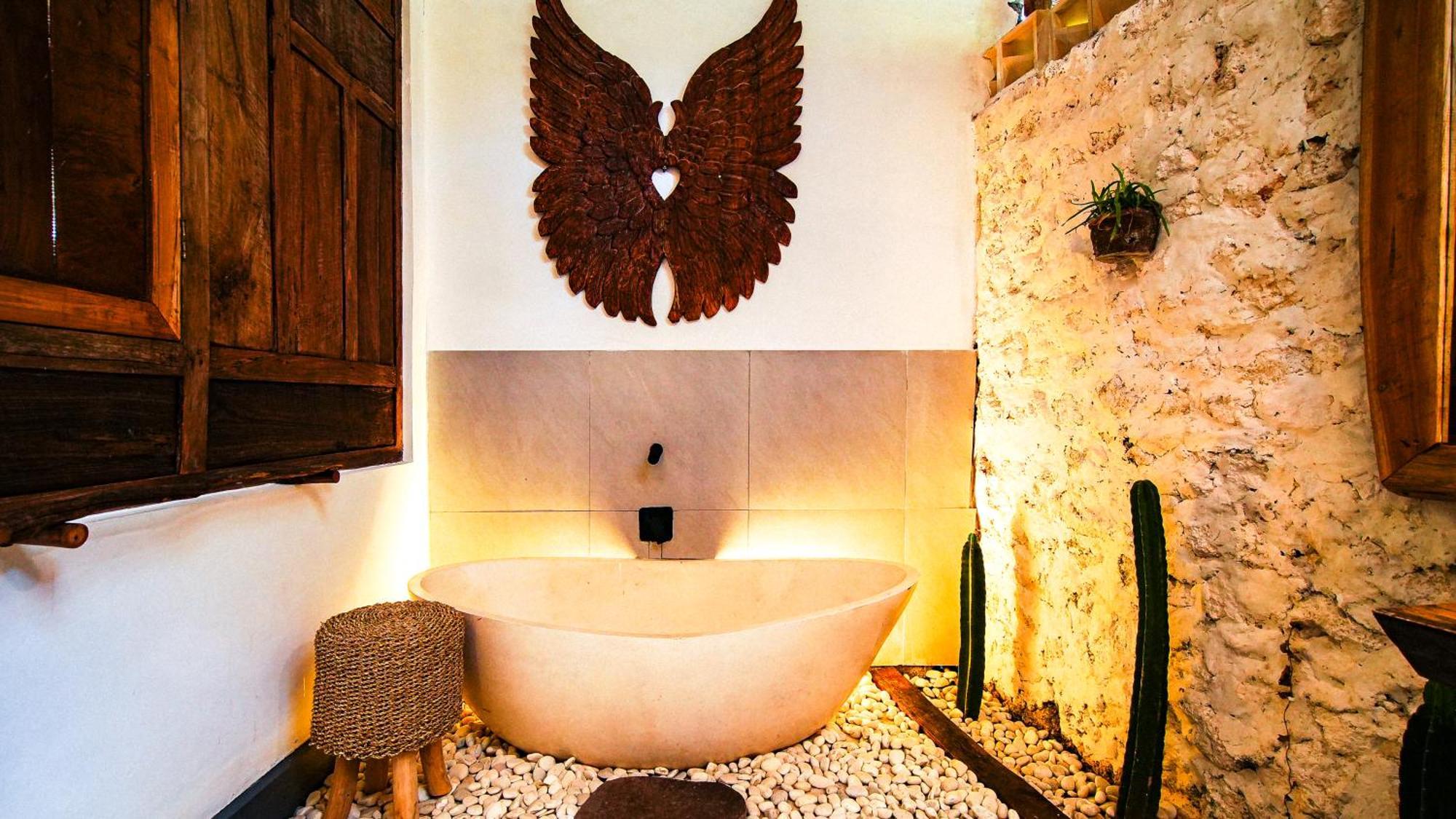 Alma Cottage 1 - Cozy 01 Bed With Private Pool Uluwatu Exterior foto